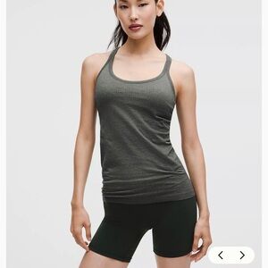 Lululemon Ebb to Street Tank Top
